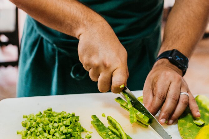Playa del Carmen Mexican Cooking Class - The Authentic Atmosphere of Chef Alma’s Home