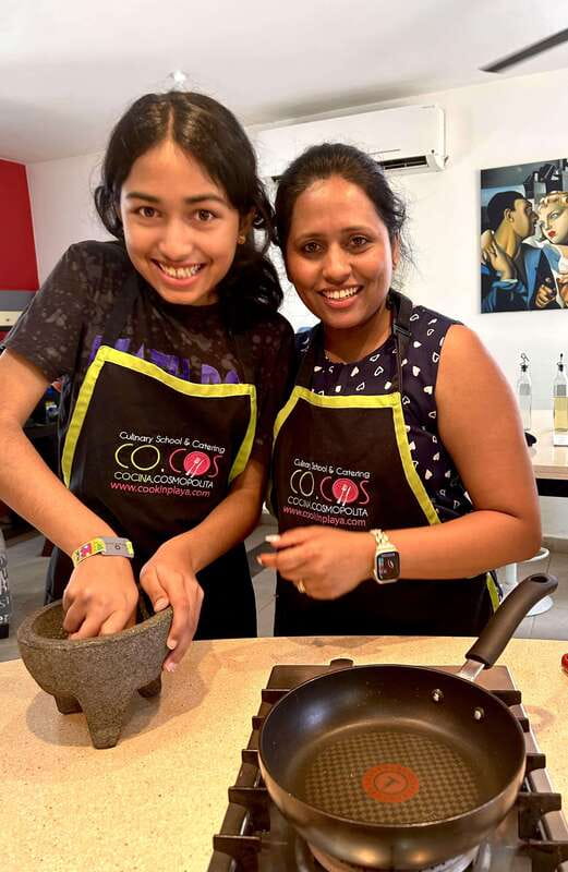 Playa del Carmen: Mexican Cooking Class - Flexibility in Timing and Accessibility