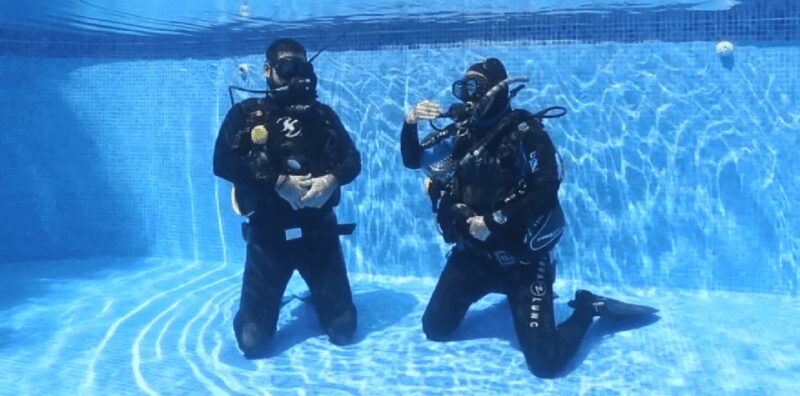 Playa del Carmen: Open Water Diver Course - Accessibility and Age Restrictions