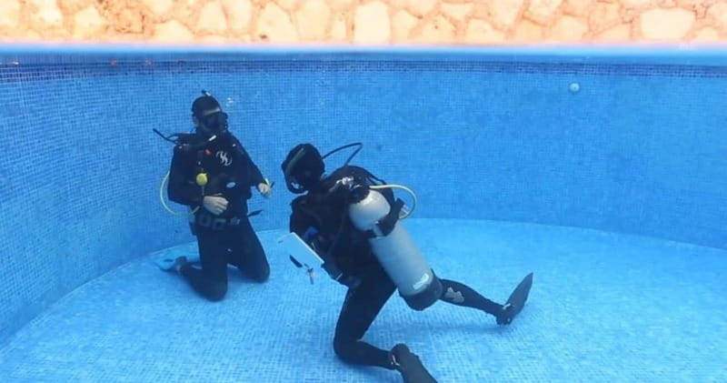 Playa del Carmen: Refresher Dive - Key Points