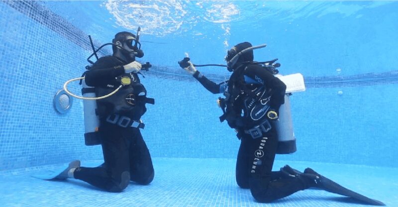 Playa del Carmen: Scuba Diver Certification Course - Logistics: How the Course Is Structured and Scheduled