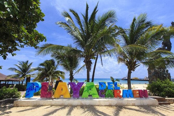 Playa del Carmen Shopping Tour Fifth Avenue and Mamitas Beach Club - Explore Playa del Carmen’s Vibrant Fifth Avenue and Mamitas Beach Club for $59