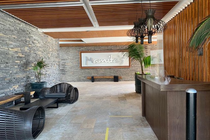 Playa del Carmen Shopping Tour Fifth Avenue and Mamitas Beach Club - Key Points