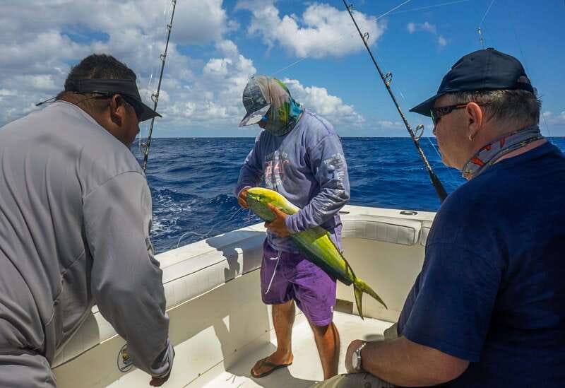 Playa del Carmen: Spectacular Fishing Experience - 38ft boat - Top-Quality Fishing Gear and Bait Provided