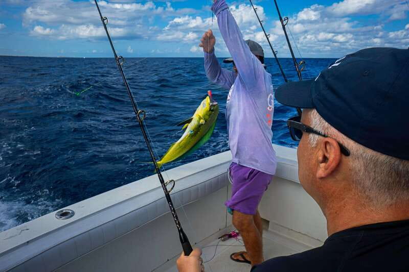 Playa del Carmen: Spectacular Fishing Experience - 38ft boat - Timing, Pacing, and Flexibility