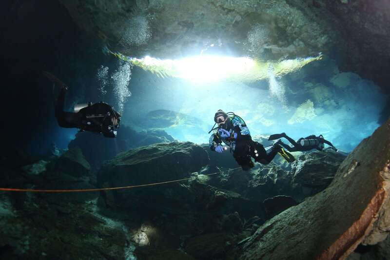 Playa del Carmen: Unforgettable Dive @ Cenote Chikin Ha - Key Points