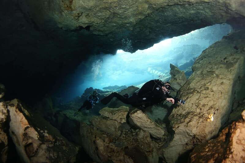 Playa del Carmen: Unforgettable Dive @ Cenote Chikin Ha - Discover the Location: Cenote Chikin Ha in Quintana Roo