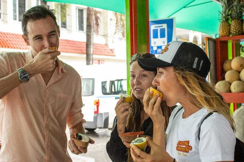 Playa del Carmen: Vegan Food Walking Tour - Small Group Experience Ensures Personal Attention