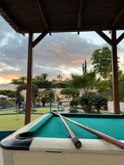 Playa del Inglés: Minigolf Taidia - Comparing Minigolf Taidia to Other Gran Canaria Activities