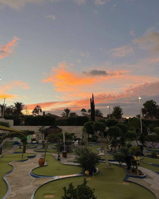 Playa del Inglés: Minigolf Taidia - Frequently Asked Questions