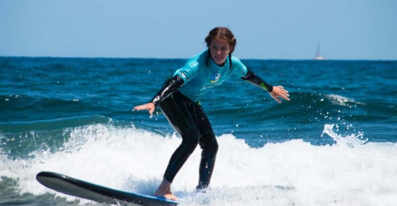 Playa del Inglés surf lessons - Exciting Surf Lessons at Playa del Inglés for All Levels