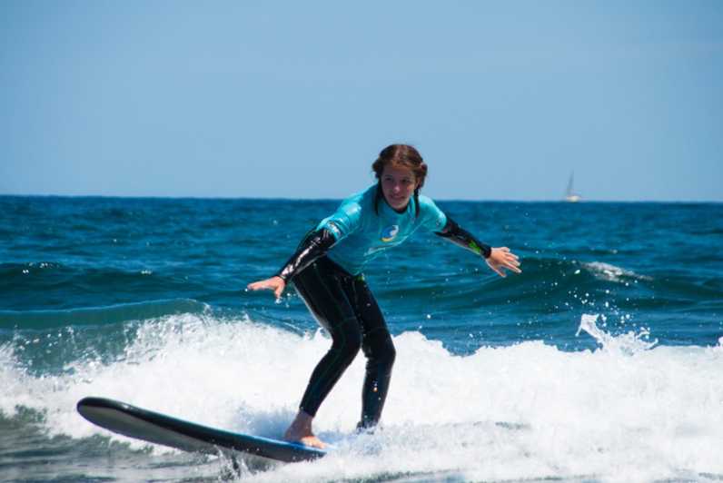 Playa del Inglés surf lessons - Key Points