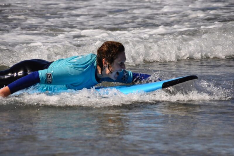 Playa del Inglés surf lessons - The Experience Provider: Canary Wave Surf School