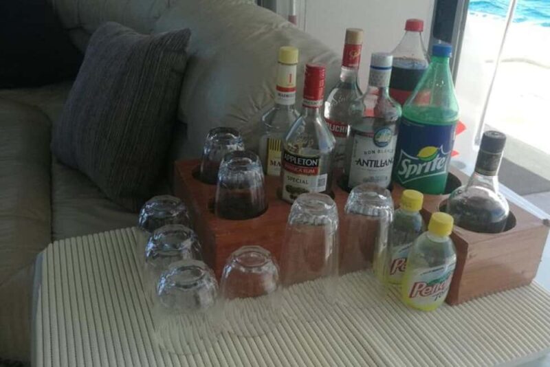 Playa Mujeres: Private Yacht Rental - 4hr SR55H4 #GMBSR55FUN - Flexibility with Reserve & Pay Later Option