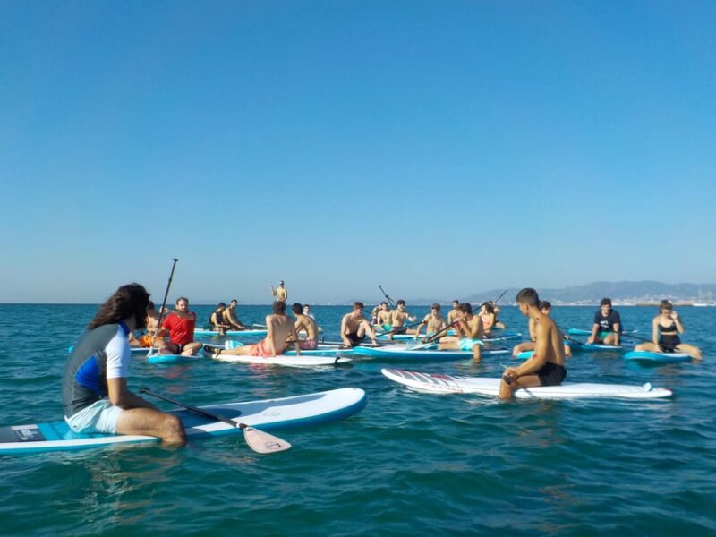 Playa Palma: Stand-up Paddleboard Rental - The Experience Provider and Additional Water Activities
