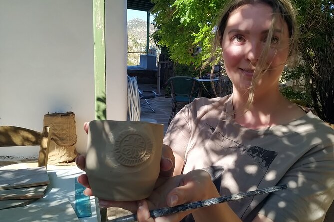 Playing and Creating with Clay 3 Hours Pottery Class - Group Size, Accessibility, and Booking Tips