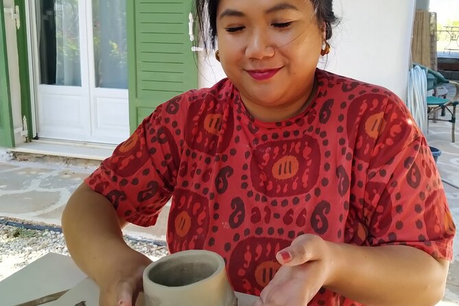 Playing and Creating with Clay 3 Hours Pottery Class - Why This Pottery Class Is a Great Choice in Paros