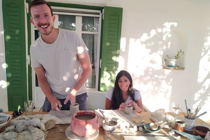Playing and Creating with Clay 3 Hours Pottery Class - Frequently Asked Questions