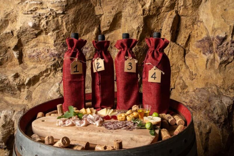 Playing with wine - Discover the Unique "Playing with Wine" Tour in Veneto, Italy