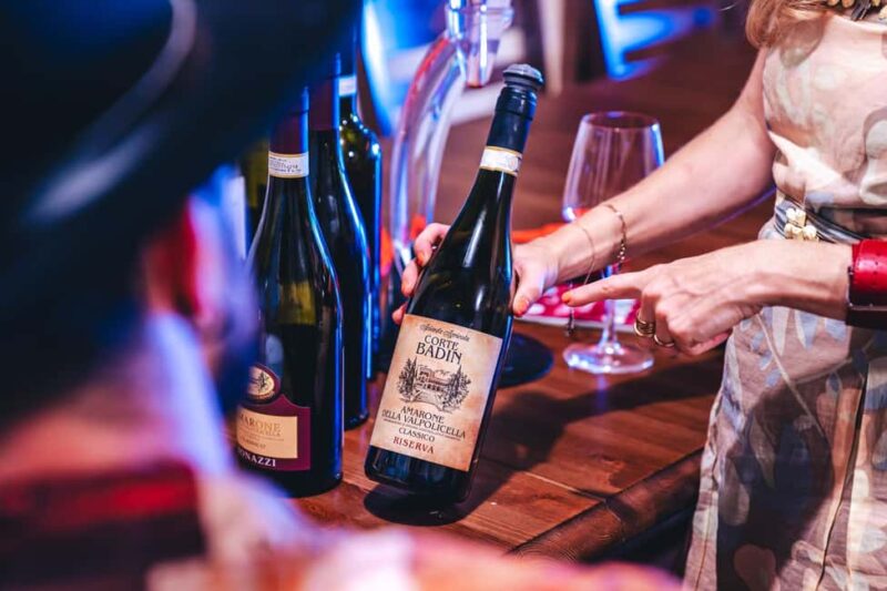 Playing with wine - Key Points