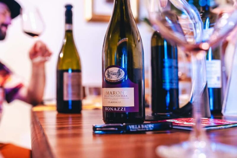 Playing with wine - The Art of Finding Fruits in Wine: A Fun Learning Activity