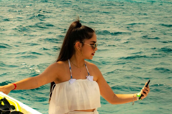 Pleasure Adventure over Catamaran to Isla Mujeres from Cancún - What Makes the Catamaran Cruise Stand Out