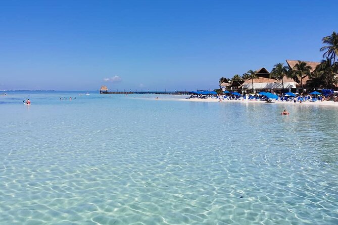 Pleasure Adventure over Catamaran to Isla Mujeres from Cancún - Pacing, Duration, and Tour Options