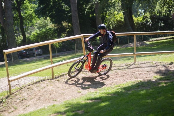 "Pleasure" ride on an all-terrain electric scooter - Discover the "Pleasure" Ride on an All-Terrain Electric Scooter in Normandy