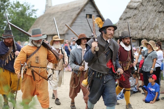 Plimoth Patuxet Museums - Explore American Colonial Life at Plimoth Patuxet Museums