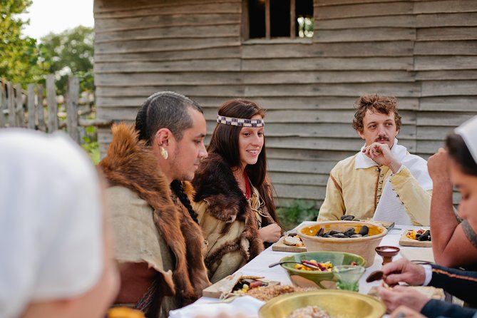 Plimoth Patuxet Museums - Accessibility and Practical Tips