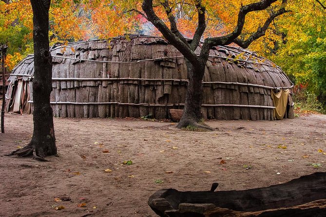 Plimoth Patuxet Museums - The Overall Value of the Plimoth Patuxet Tour