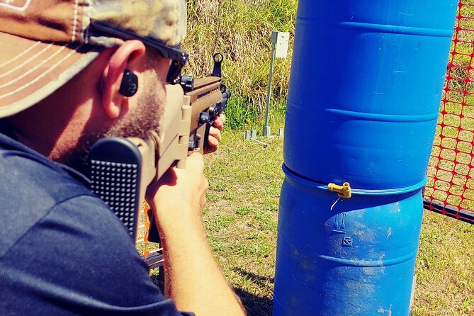 Plinker Package Firearm Experience - Accessibility and Practical Details