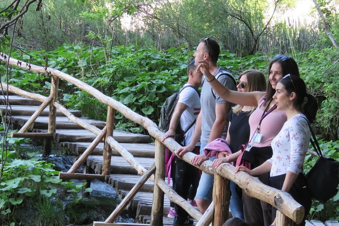 Plitvice and Rastoke day trip from Zagreb w/ticket (guar. dep.) - The Unique Charm of Rastoke Village