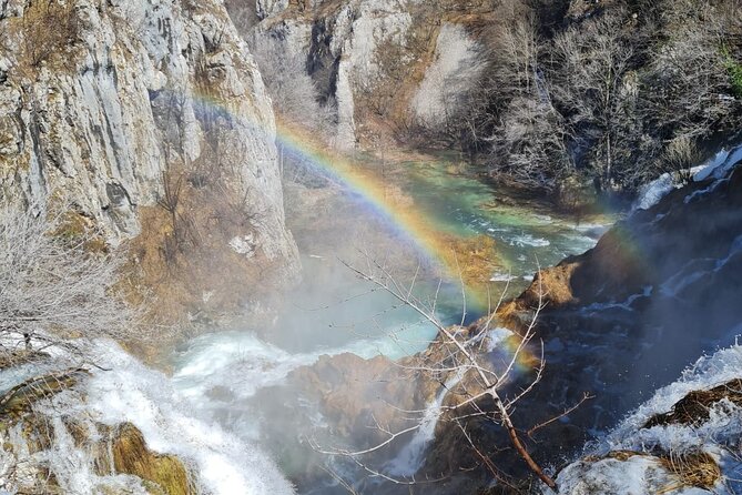 Plitvice and Rastoke day trip from Zagreb w/ticket (guar. dep.) - The Experience of the Guides and Group Size