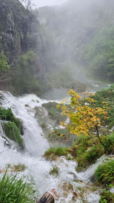 Plitvice: Guided Prayer Walk in Nature - Key Points