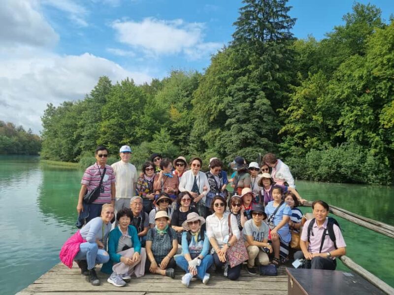 Plitvice: Guided Prayer Walk in Nature - The Experience Provider and Ratings