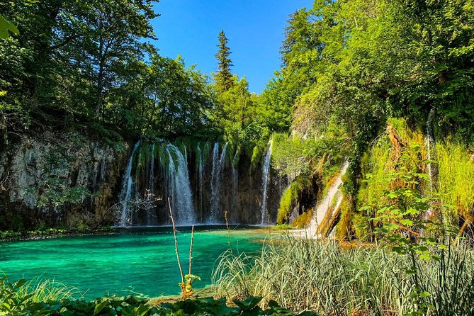 Plitvice Lakes 3,5h tour with panoramic boat ride - Key Points