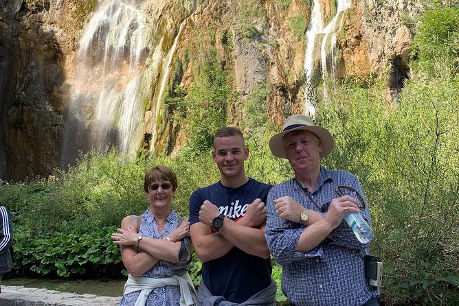 Plitvice Lakes 3,5h tour with panoramic boat ride - The Panoramic Boat Ride on Lake Kozjak