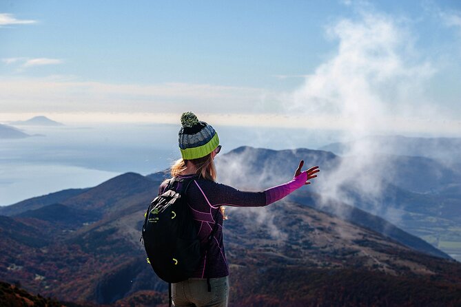 Plitvice Lakes 3,5h tour with panoramic boat ride - The Use of Electric Train Ride and Walking Paths