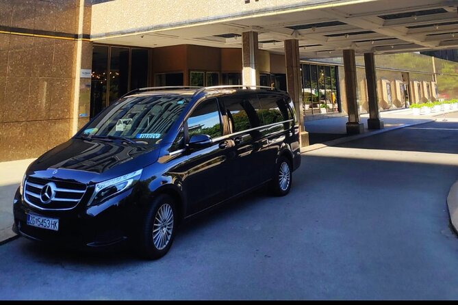 Plitvice Lakes and Rastoke Private Day Tour from Zagreb - Key Points