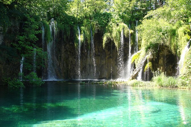 Plitvice Lakes and Rastoke Private Day Tour from Zagreb - Return Journey and Drop-off in Zagreb