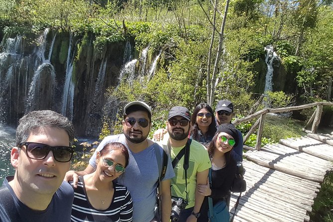 Plitvice Lakes and Rastoke Private Day Tour from Zagreb - Key Points