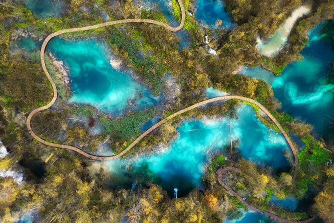 Plitvice Lakes and Rastoke Tour w/ ticket (ENG/ESP) - Experience the Natural Wonders of Croatia with the Plitvice Lakes and Rastoke Tour