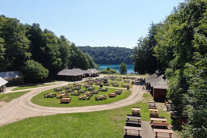 Plitvice Lakes Day Tour from Rijeka, Simple & Safe - The Boat and Panoramic Train Rides: Unique Perspectives of the Lakes