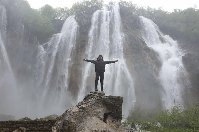 Plitvice Lakes Day Tour  Group Tour - Key Points