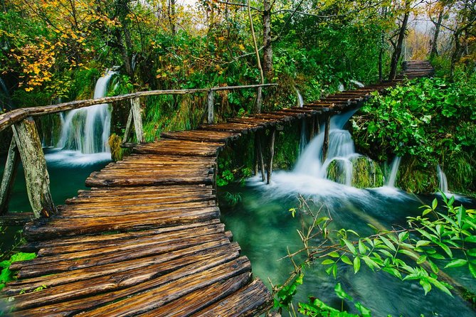 Plitvice Lakes - Day Tour with Boat Ride - TICKETS RESERVED - Timing and Pacing Considerations