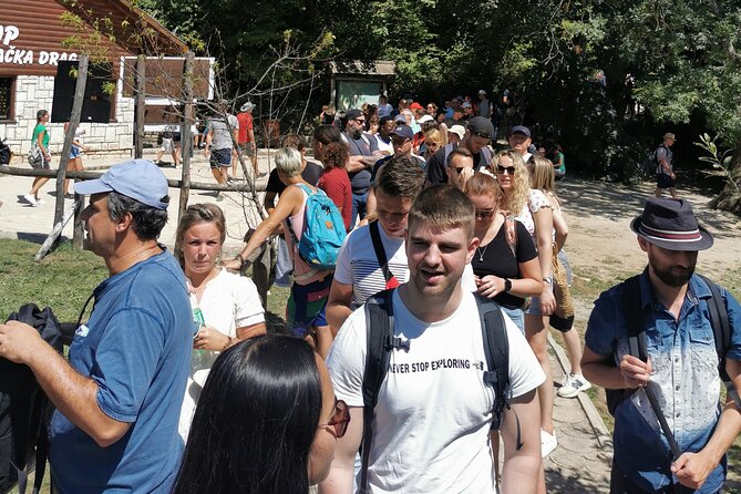Plitvice Lakes Day Tour with Panoramic Boat Ride Ticket Reserved - Starting Point and Meeting Arrangements in Zadar