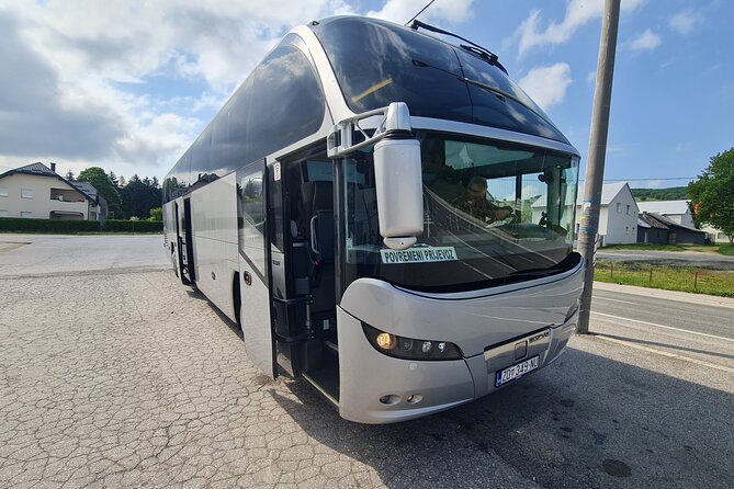 Plitvice Lakes Day Tour with Panoramic Boat Ride Ticket Reserved - The Seasonal Entrance Fee and Ticketing Details