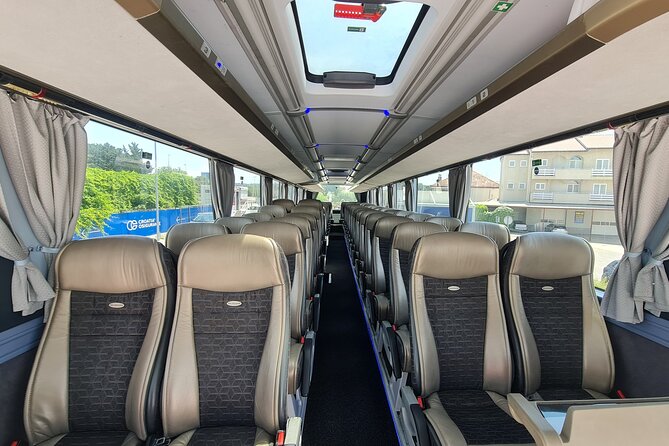 Plitvice Lakes Day Tour with Panoramic Boat Ride Ticket Reserved - Comparing the Morning and Afternoon Tours