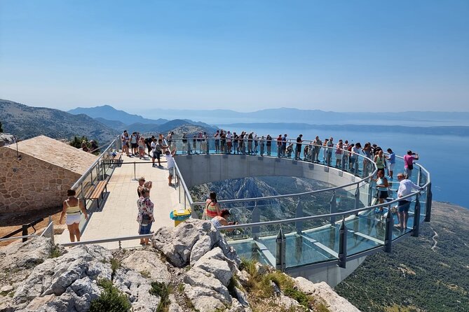 Plitvice Lakes Day Trip from Makarska Riviera - Meeting Point and Timing Details